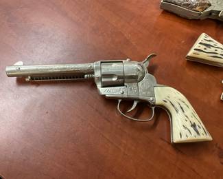 1950's Mattel Fanner 50 Cap Gun