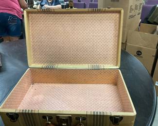 Vintage Suitcase
