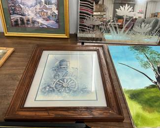 Framed Prints & Wall Art