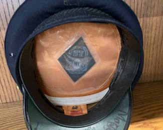 WWII Era US Homefront Naval Dockyard Workers Hat - Midway Cap Co