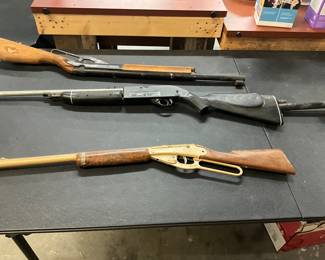 Daisy Golden Eagle Model 1405 Lever Action Rifle BB Gun