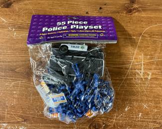 Police Playset Toys