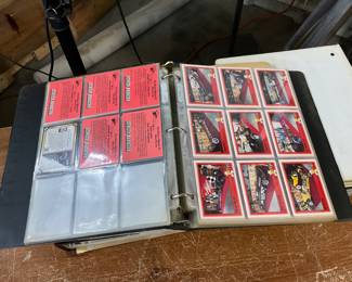 NASCAR Scrapbook