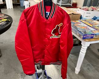St Louis Cardinals Jacket