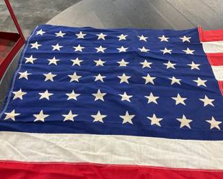 48 Star American Flag
