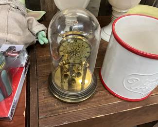 Anniversary Mantle Clock