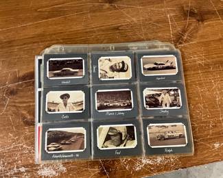 Trading Cards