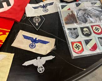 German Patches