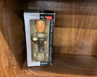 NASCAR Kevin Harvick Legends of the Track Bobblehead