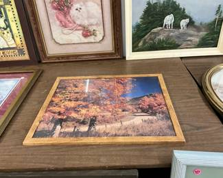 Framed Prints & Wall Art
