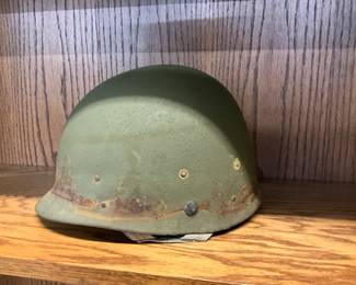 US Military M1 Combat Helmet