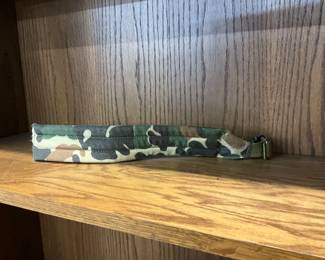 Padded Strap or Sling possibly for a Rifle or Bag