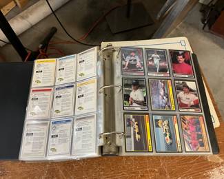 Trading Cards