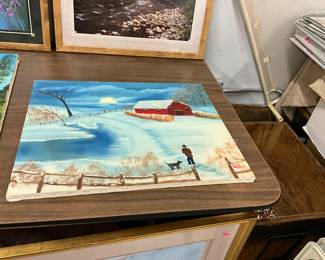 Framed Prints & Wall Art