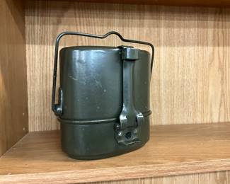 Romanian or Austrian Army Mess Kit