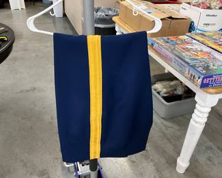 Military Dress Pants