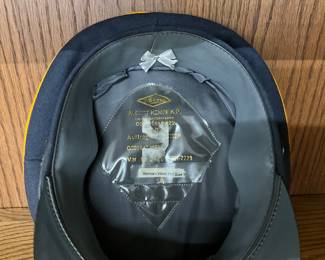 German Wehmacht Infantry Enlisted NCO Visor Cap