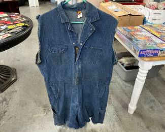Denim Shirt