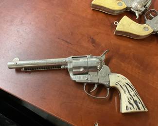 1950's Mattel Fanner 50 Cap Gun