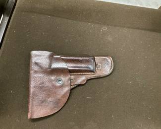 Leather Holster