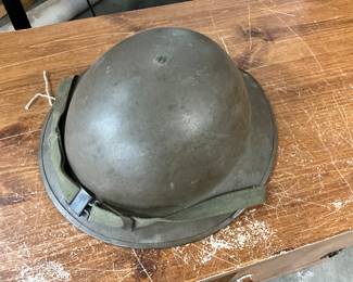 Military Helmet