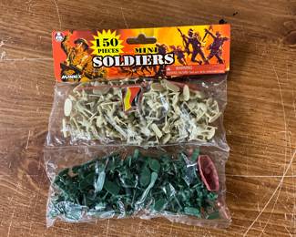 Toy Soldiers