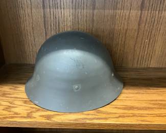 Russian? Steel Helmet