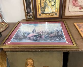 Framed Prints & Wall Art