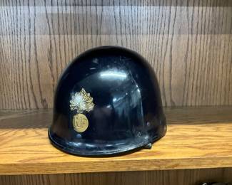 French Army Combat Helmet