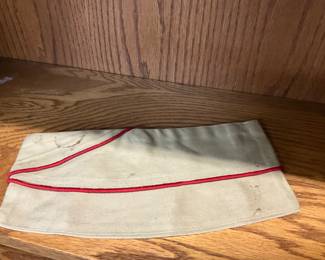 WWII Civil Defense Garrison Cap/Hat