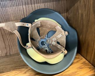 East Germany Army Helmet 