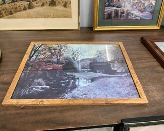 Framed Prints & Wall Art