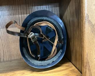 Belgium Military or Police Helmet