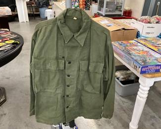US Army Jacket