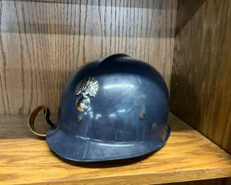 Belgium Military or Police Helmet 