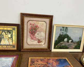 Framed Prints & Wall Art