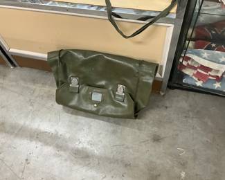 Military Uniform Bag
