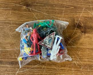 Assorted Toys