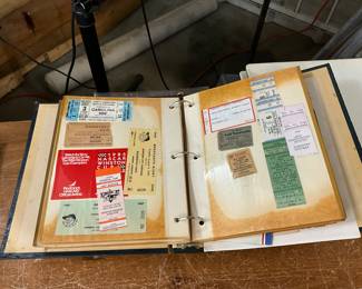 NASCAR Scrapbook