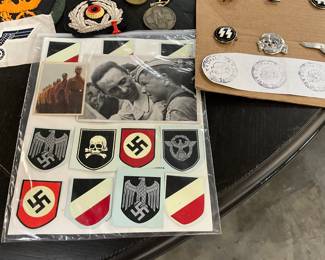 German Patches