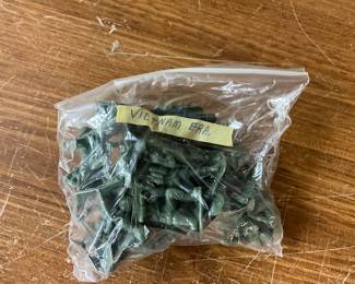 Vietnam Era Toy Soldiers