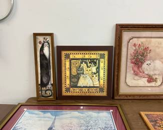 Framed Prints & Wall Art