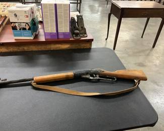 Daisy Powerline Model 860 BB Pellet Gun