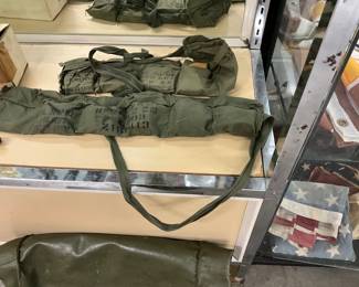 US Military Ammunition Bandolier