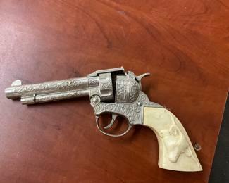 Hubley Texan Jr Cap Gun