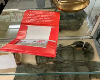 Notice of Killed in Action