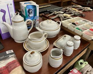 Mountain Wood Collection Stoneware - Japan