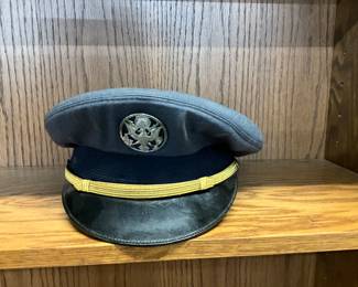 Vietnam US Army Wool Service Cap