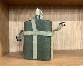 British Military P37 Canteen