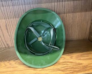 Vietnam War Era Pith Helmet